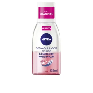Waterproof Illuminating Eye Makeup Remover 125ml