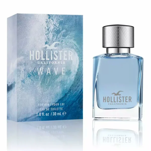 HOLLISTER | WAVE FOR HIM | Eau de Toilette - Image 6