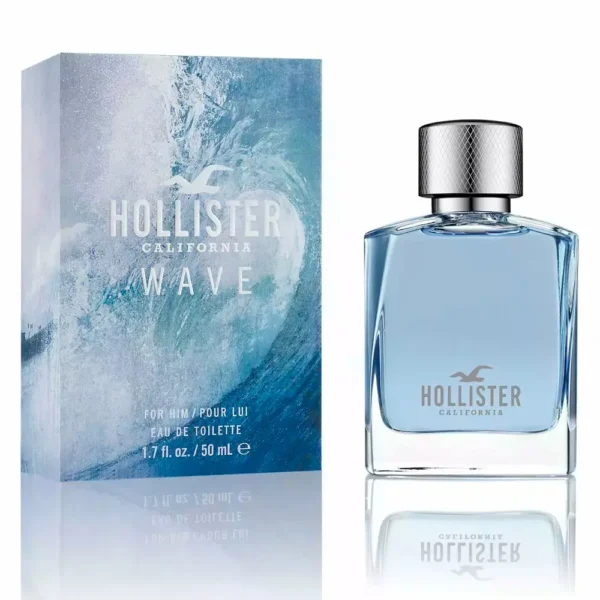 HOLLISTER | WAVE FOR HIM | Eau de Toilette - Image 2