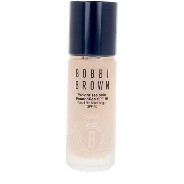Weightless Skin Foundation SPF 15 #Beige 30ML