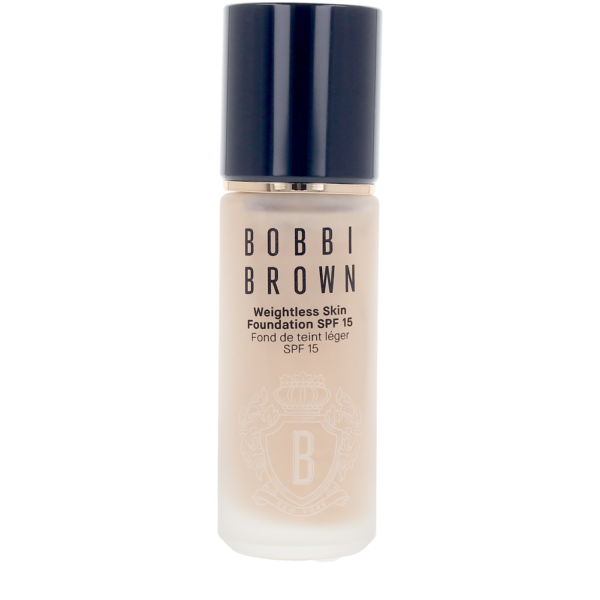 Weightless Skin Foundation SPF 15 - Cool Ivory 30ML