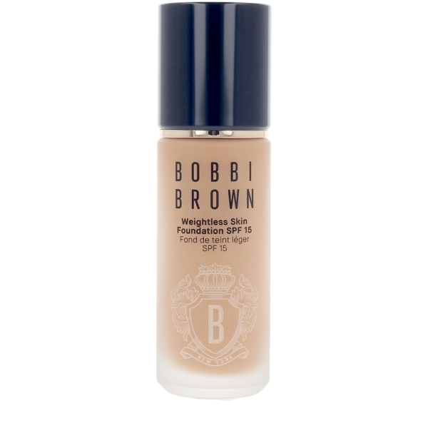 Weightless Skin Foundation SPF 15 #Golden 30ml