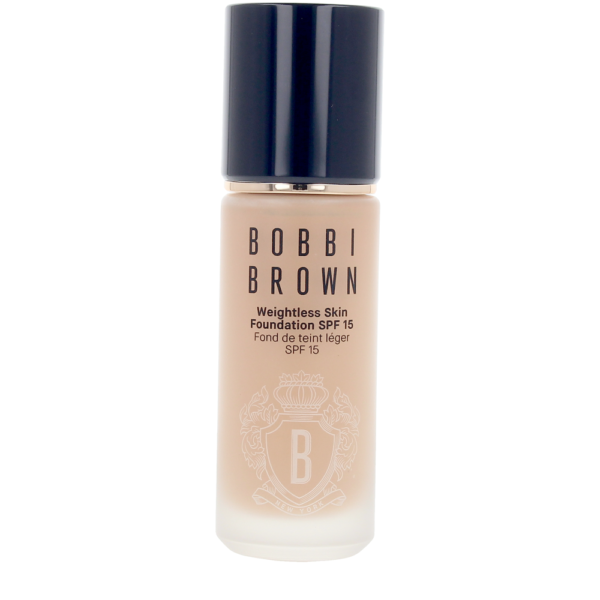 Weightless Skin Foundation SPF 15 Honey 30ml