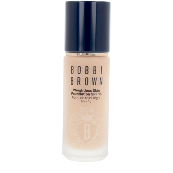 Weightless Skin Foundation SPF 15 Natural 30ml