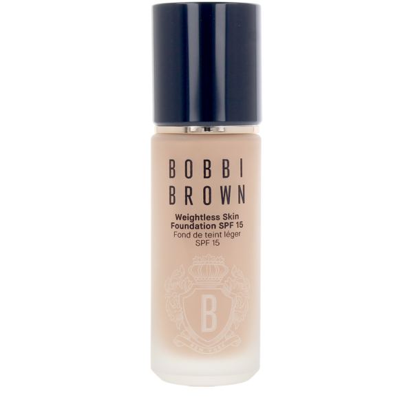Weightless Skin Foundation SPF 15 - Neutral Natural 30ML