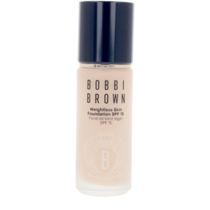 Weightless Skin Foundation SPF 15 Sand 30ml