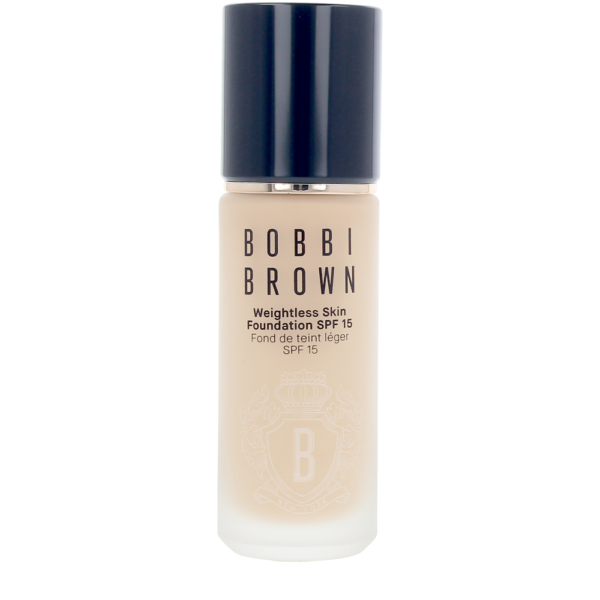 Weightless Skin Foundation SPF 15 #Warm Sand 30ml