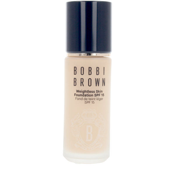 Weightless Skin Foundation SPF15 - Neutral Warm Ivory 30ml