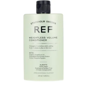 Weightless Volume Conditioner 245ml - Vegan & Sulphate Free