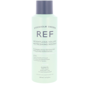 Weightless Volume Refreshing Foam 200ML