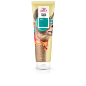 Wella Color Fresh Mask Mint 150ML - Vegan Hair Color