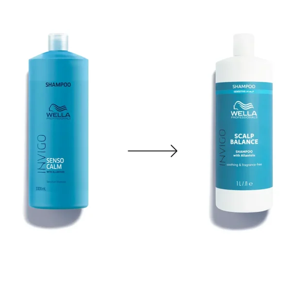 WELLA PROFESSIONALS | INVIGO SCALP BALANCE | Shampoos - Image 4