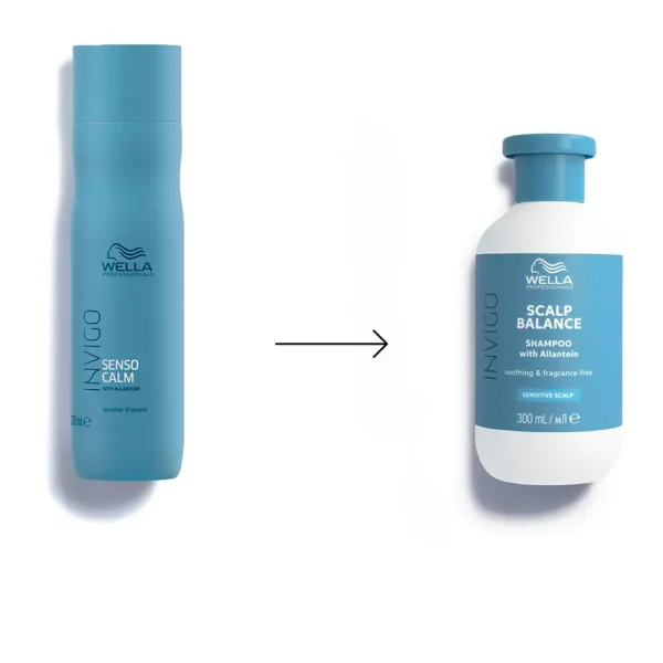 WELLA PROFESSIONALS | INVIGO SCALP BALANCE | Shampoos - Image 2