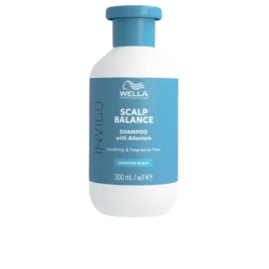 Wella Invigo Balance Sensitive Calm Shampoo 300ML