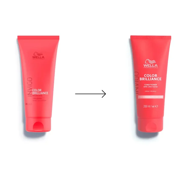 WELLA PROFESSIONALS | INVIGO COLOR BRILLIANCE | Hair Conditioners - Image 2