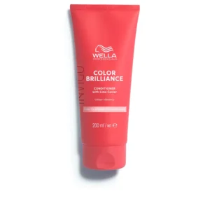 Wella Invigo Color Brilliance Conditioner 200ML for Fine Hair