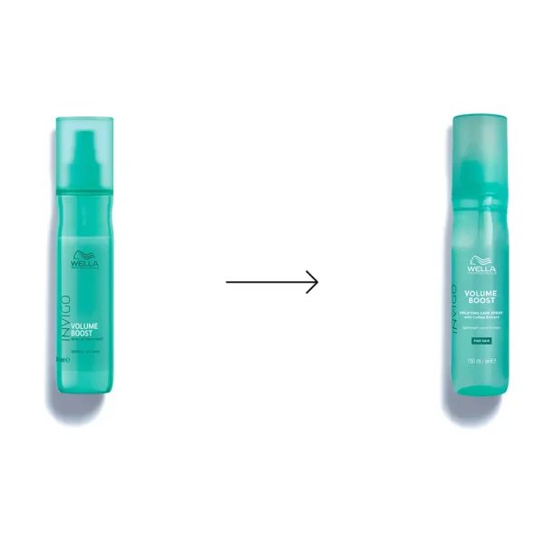 Wella Invigo Volume Boost Care Spray 150ML - Image 2