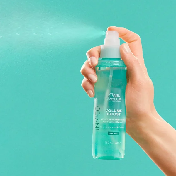 Wella Invigo Volume Boost Care Spray 150ML - Image 3