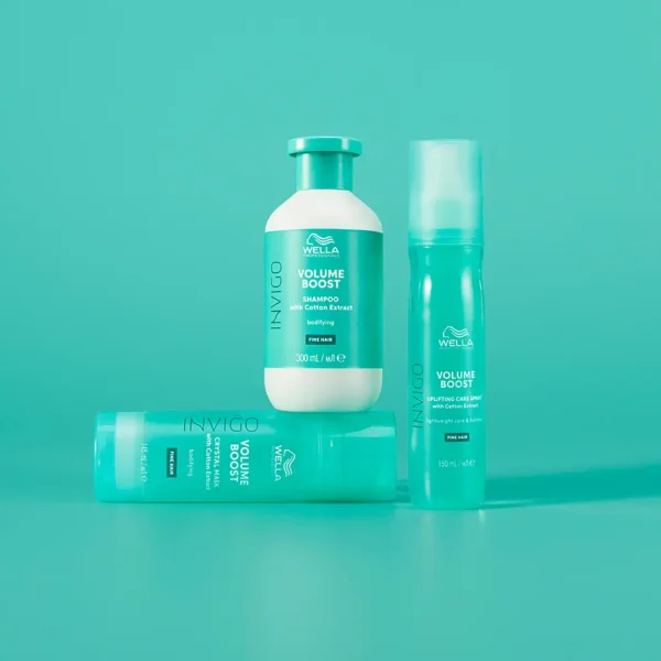 Wella Invigo Volume Boost Care Spray 150ML - Image 4
