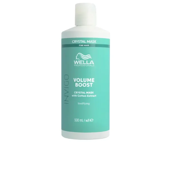 Wella Invigo Volume Boost Hair Mask 500ML