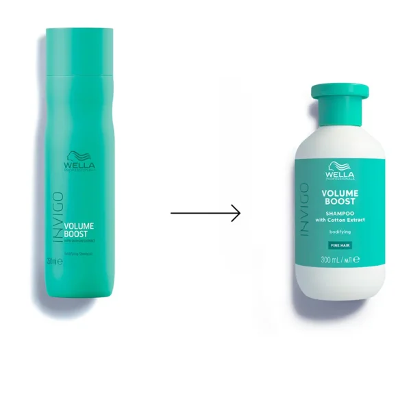 WELLA PROFESSIONALS | INVIGO VOLUME BOOST | Shampoos - Image 2