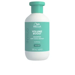 Wella Invigo Volume Boost Shampoo 250ML