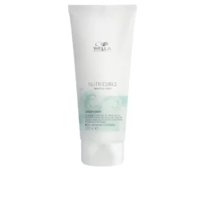 Wella Nutricurls Detangling Conditioner 200ml for Curls