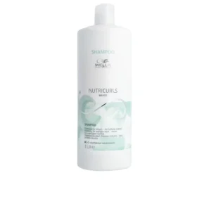 Wella Nutricurls Shampoo for Curls and Waves 1000 ml