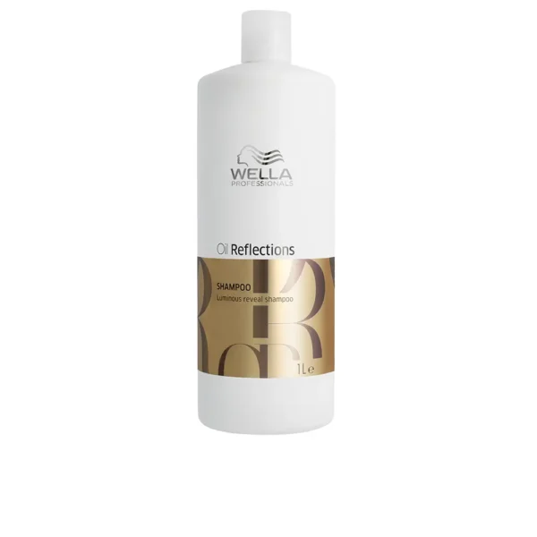 Wella Oil Reflections Shine Enhancing Shampoo 1000ml