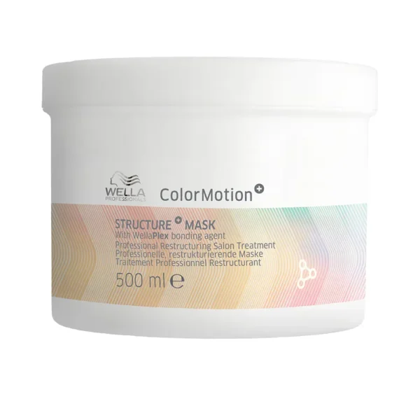 Wella Professionals Colormotion+ Structure+ Mask 500ML