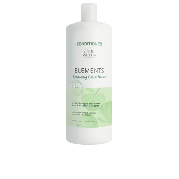 Wella Professionals Elements Gentle Renewing Conditioner 1000ml