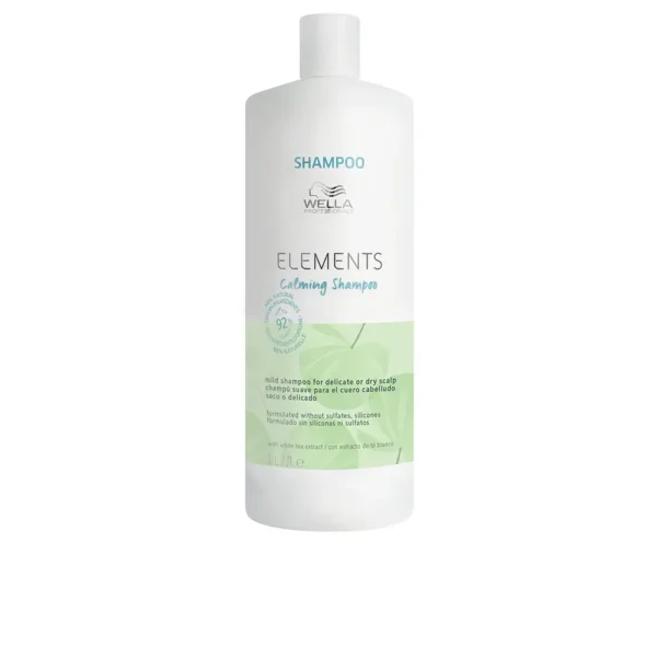 Wella Professionals Elements Natural Soothing Shampoo 1000ML