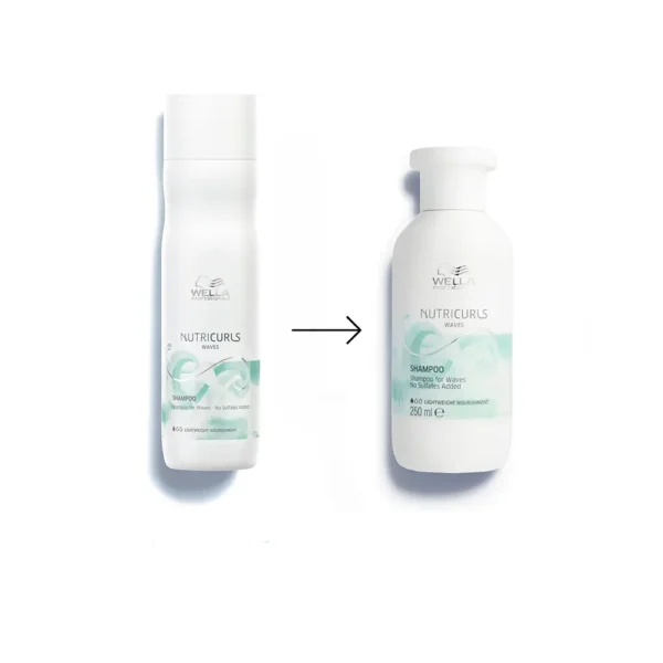 WELLA PROFESSIONALS | NUTRICURLS | Shampoos - Image 4