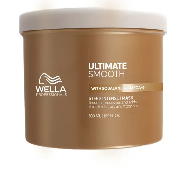 Wella Professionals Ultimate Smooth Hair Mask 500ML