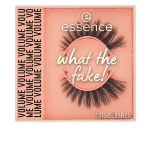 What The Fake! False Eyelashes #01 - 1 Unit