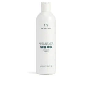 White Musk Body Lotion 400ML