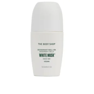White Musk Roll-On Deodorant 50ML