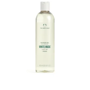 White Musk Shower Gel 400ML