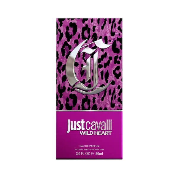 Wild Heart For Her Eau De Parfum 90ML - Image 3
