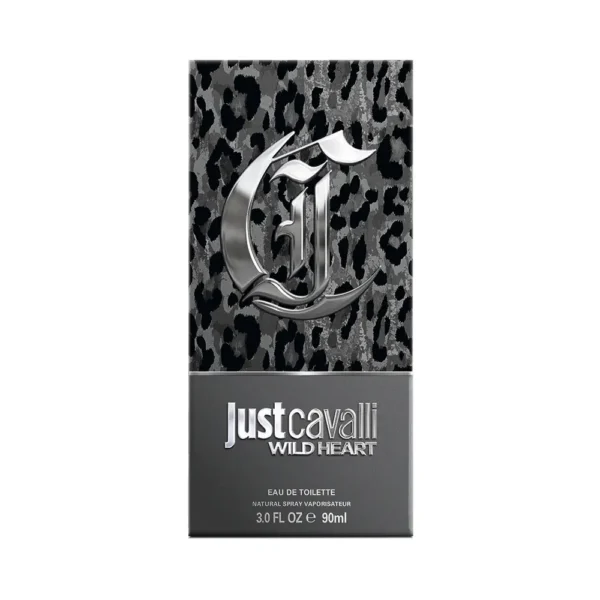 Wild Heart For Him Eau De Toilette 90ML - Image 2
