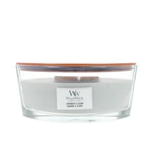 WoodWick Lavender & Cedar Candle 453.6g