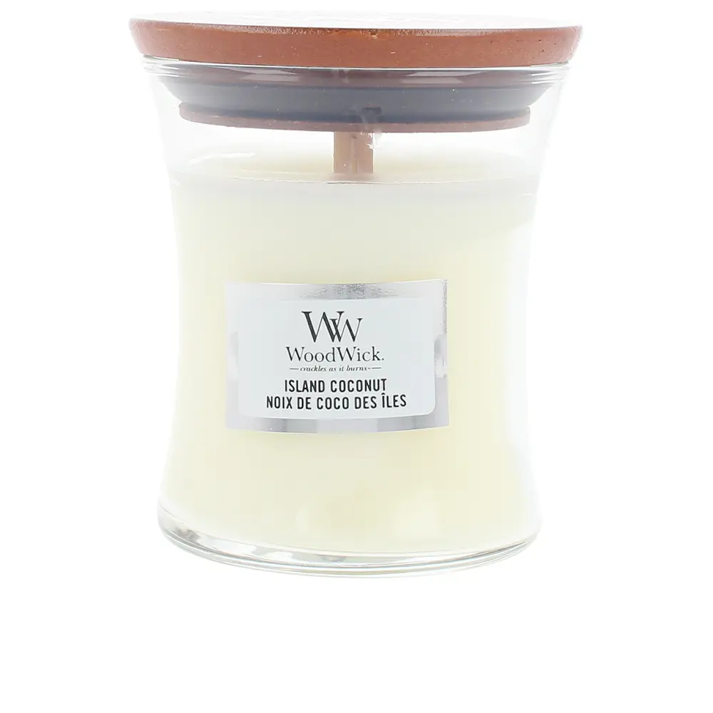 Mini Candle Island Coconut 85g