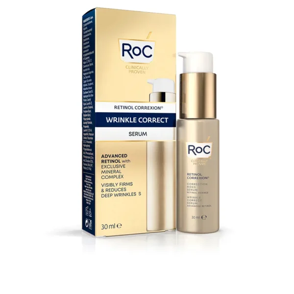 Wrinkle Correct Advanced Retinol Serum 30ML - Image 2
