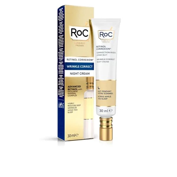 Wrinkle Correct Night Cream 30ML - Image 2