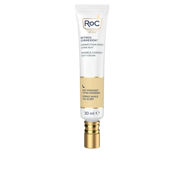 Wrinkle Correct Night Cream 30ML