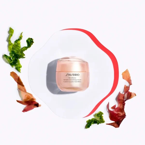 Wrinkle Smoothing Cream 75ML - Benefiance - Image 4