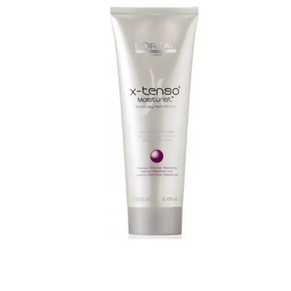 X-TENSO Straightening Cream For Resistant Hair 250ml - Image 2