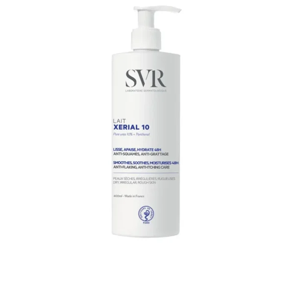 XERIAL 10 Body Lotion 400ML