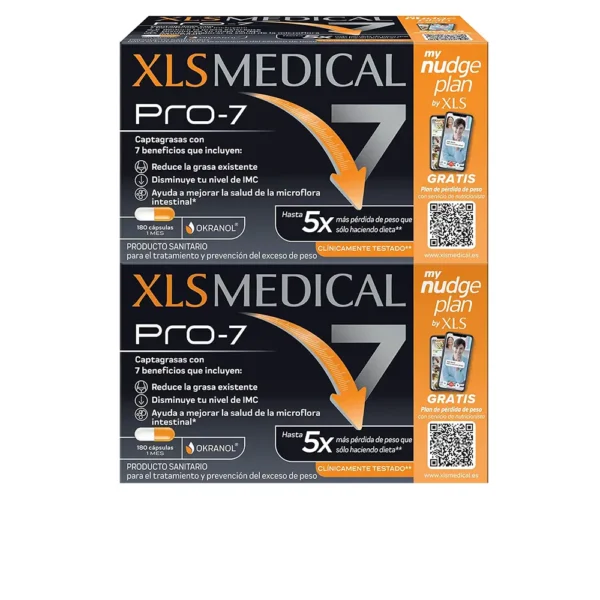 XLS Medical Pro-7 Tablets 360 Units