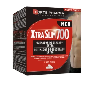 XTRASLIM 700 Men Extra Fat Burner 120 Capsules